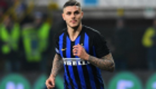 قائمة إنتر لمواجهة جنوى تشهد عودة إيكاردي