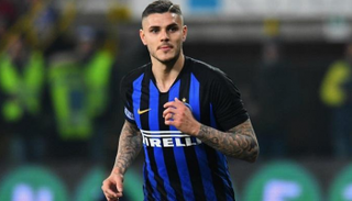 ماورو إيكاردي - مهاجم إنتر ميلان