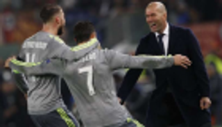 رونالدو وراموس يشيدان بذكاء زيدان