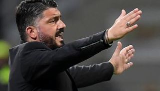 جينارو جاتوزو مدرب ميلان