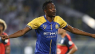 النصر يهنئ أحمد موسى بلقب الأفضل في نيجيريا