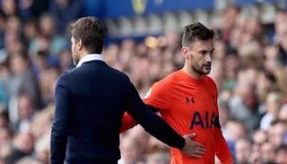 ماوريسيو بوكيتينو وهوجو لوريس