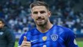 لاعب الهلال يشيد بمستوى الفريق بعد تأهله لنصف نهائي الكأس