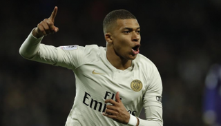 كيليان مبابي