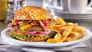 برجر كينج تطرح البرجر النباتي 