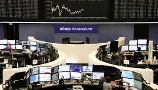 الأسهم الأوروبية تلتقط الأنفاس بعد صعود قوي