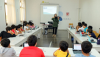 بالصور .. إطلاق "برنامج الربيع" لِصقل مهارات أطفال الشارقة