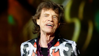 مغني "الروك" ميك جاجر