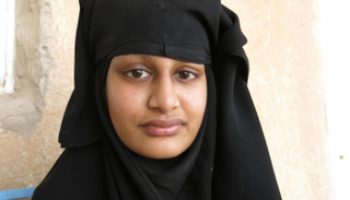 شميمة بيجوم الملقبة بـ"عروس داعش"