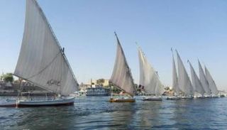 إحياء اليوم العالمي للصحة بالمراكب الشراعية