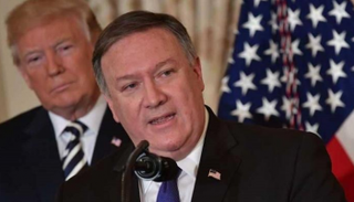 مايك بومبيو وزير الخارجية الأمريكي