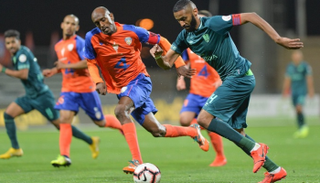 الأهلي - الفيحاء 