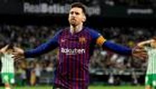 لاعب الفجيرة: ميسي هو أفضل لاعب على مر العصور