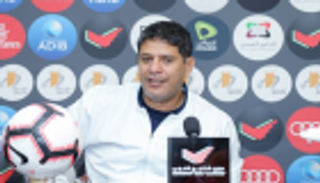 الرمادي: مباراة الشارقة ليست آخر المواجهات الصعبة