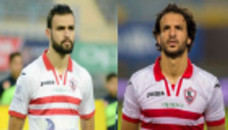 عودة النقاز وعلاء لقائمة الزمالك أمام سموحة