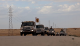 الجيش الليبي يعلن إرسال تعزيزات عسكرية جديدة إلى المنطقة الغربية