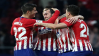 أتلتيكو مدريد يهزم جيرونا بثنائية في الدوري الإسباني