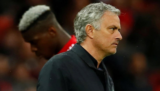 مورينيو وبوجبا