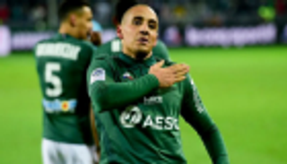 وهبي الخزري يعود لتدريبات سانت إيتيان