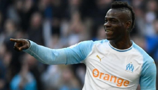 ماريو بالوتيلي - مهاجم مارسيليا