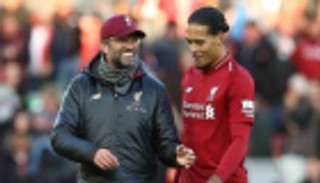 كلوب: لا أستطيع الإساءة لفان ديك