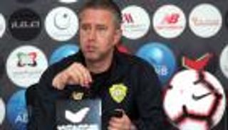 ريجيكامب يعترف بارتكاب الوصل أخطاء أمام النصر