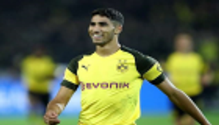 أشرف حكيمي يجري جراحة ناجحة في القدم