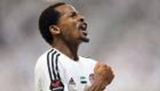 لاعب الجزيرة: التوفيق حالفنا أمام العين