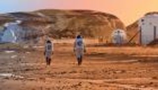 ناسا تخطط لإرسال البشر إلى المريخ بحلول 2033