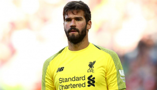 أليسون بيكر حارس ليفربول