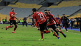 لاسارتي يعلن قائمة الأهلي استعدادا لرحلة صنداونز