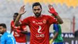 لاعب الأهلي المصري يعتذر عن واقعة مباراة الاتحاد