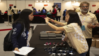 برنامج الرياضيين الأصحاء للأولمبياد الخاص 2019