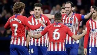 أتلتيكو مدريد