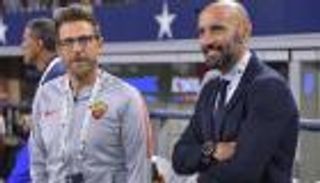 دي فرانشيسكو وسيلة مونشي لاستعادة ذكريات روما مع إشبيلية