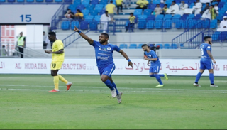 مباراة النصر والوصل