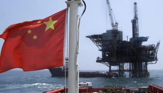 الصين واحدة من أكبر أسواق الغاز الطبيعي