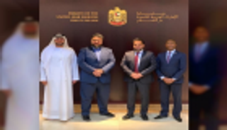 "غرفة دبي" تبحث فرص الشراكة في الصحة والطاقة مع تنزانيا 