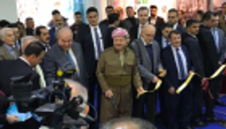 300 دار نشر من 21 دولة تشارك في معرض أربيل للكتاب