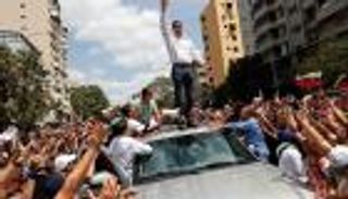 الجمعية التأسيسية في فنزويلا ترفع الحصانة عن خوان جوايدو