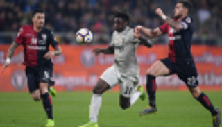 كين يواصل التألق في فوز يوفنتوس على كالياري