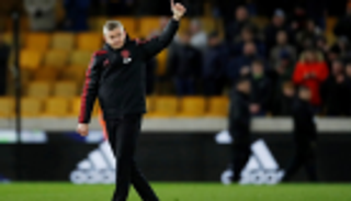 تصريحات مفاجئة من سولسكاير بعد الهزيمة أمام ولفرهامبتون