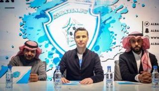 ماريوس سيبيرا المدير الفني للباطن