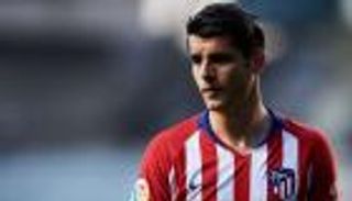 أتلتيكو مدريد يعلن إصابة موراتا.. وتقارير تكشف موقفه من مباراة برشلونة
