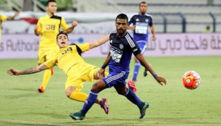 دبي بر دبي بين الوصل والنصر - لقطة أرشيفية