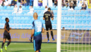 فيتوريا وحمدالله "الأفضل" في الدوري السعودي خلال شهر مارس