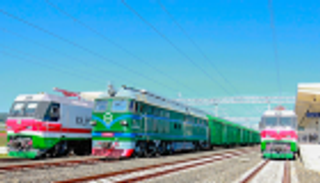 خروج قطار عن مساره في إثيوبيا دون إصابات