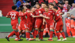 بايرن يتأهل لنصف نهائي كأس ألمانيا بفوز صعب على هايدنهايم 