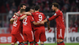 بايرن ميونيخ يحقق رقما تاريخيا في كأس ألمانيا