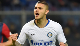 ماورو إيكاردي - مهاجم إنتر ميلان